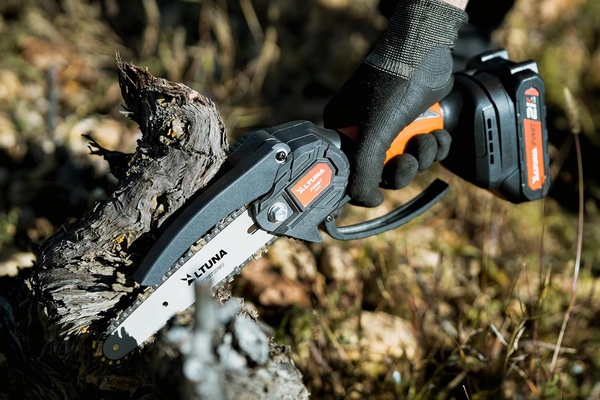 Altuna Motosierra Poda AF 150 2 Baterias 